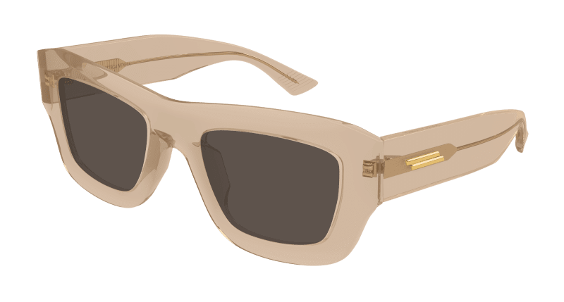 BV1357S - BROWN - Bottega Veneta - Bottega Veneta - BROWN - Ardor Eyewear 889652545325