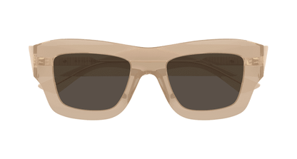 BV1357S - BROWN - Bottega Veneta - Bottega Veneta - BROWN - Ardor Eyewear 889652545325