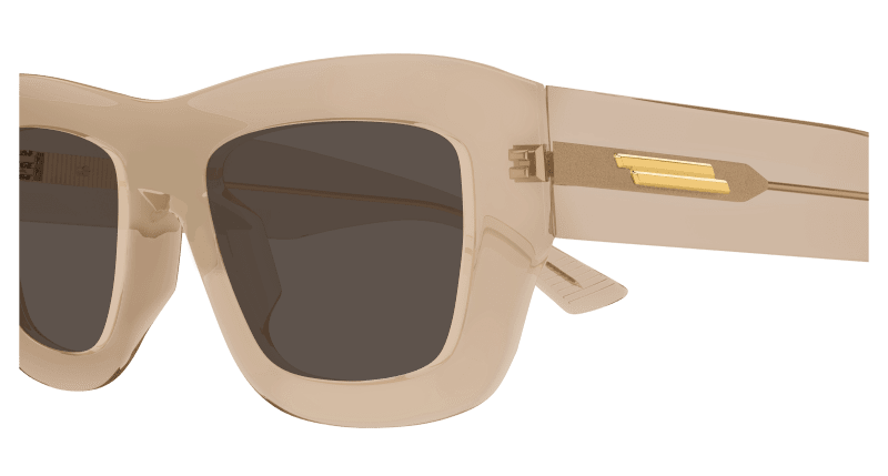 BV1357S - BROWN - Bottega Veneta - Bottega Veneta - BROWN - Ardor Eyewear 889652545325