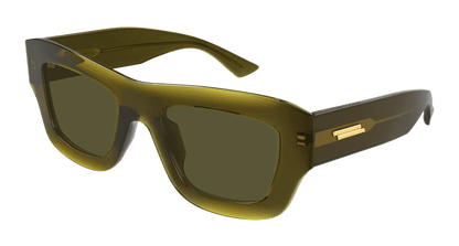 BV1357S - GREEN - Bottega Veneta - Bottega Veneta - GREEN - Ardor Eyewear 889652589206