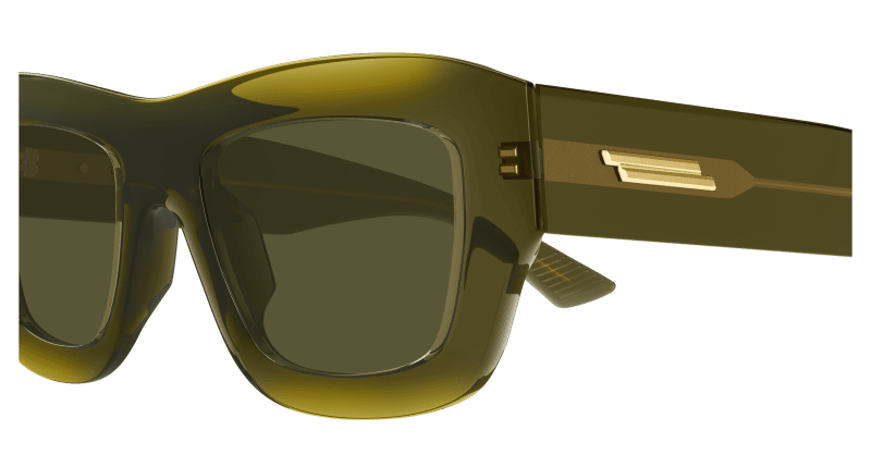 BV1357S - GREEN - Bottega Veneta - Bottega Veneta - GREEN - Ardor Eyewear 889652589206