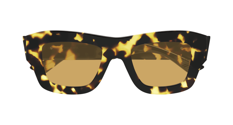 BV1357S - HAVANA - Bottega Veneta - Bottega Veneta - HAVANA - Ardor Eyewear 889652545318