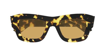 BV1357S - HAVANA - Bottega Veneta - Bottega Veneta - HAVANA - Ardor Eyewear 889652545318