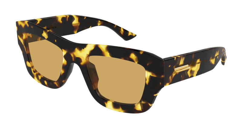 BV1357S - HAVANA - Bottega Veneta - Bottega Veneta - HAVANA - Ardor Eyewear 889652545318