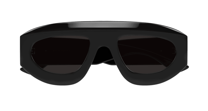 BV1358S - BLACK - Bottega Veneta - Bottega Veneta - BLACK - Ardor Eyewear 889652545332