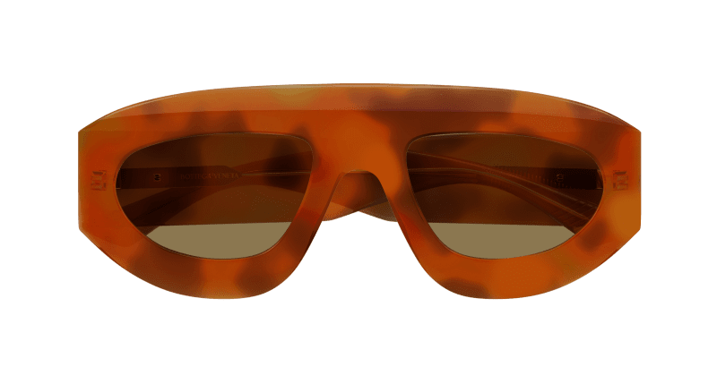 BV1358S - HAVANA - Bottega Veneta - Bottega Veneta - HAVANA - Ardor Eyewear 889652545349