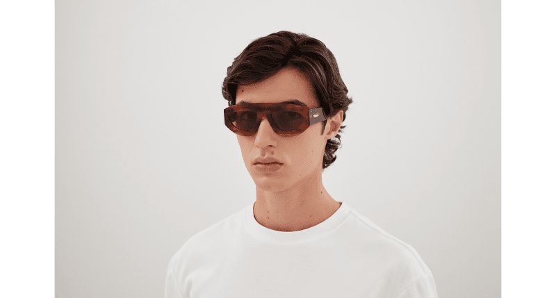 BV1358S - HAVANA - Bottega Veneta - Bottega Veneta - HAVANA - Ardor Eyewear 889652545349