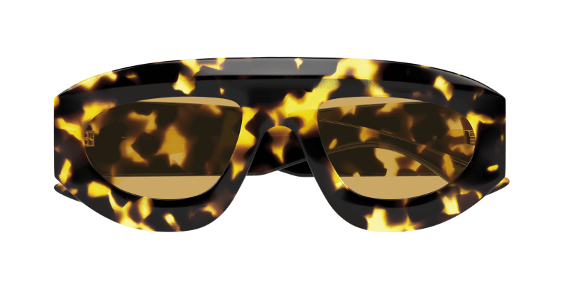 BV1358S - HAVANA - Bottega Veneta - Bottega Veneta - HAVANA - Ardor Eyewear 889652545356