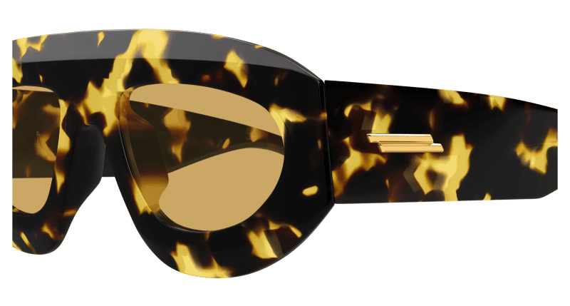 BV1358S - HAVANA - Bottega Veneta - Bottega Veneta - HAVANA - Ardor Eyewear 889652545356