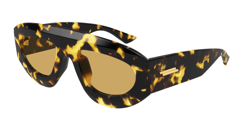 BV1358S - HAVANA - Bottega Veneta - Bottega Veneta - HAVANA - Ardor Eyewear 889652545356