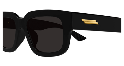 BV1359SA - BLACK - Bottega Veneta - Bottega Veneta - BLACK - Ardor Eyewear 889652545370