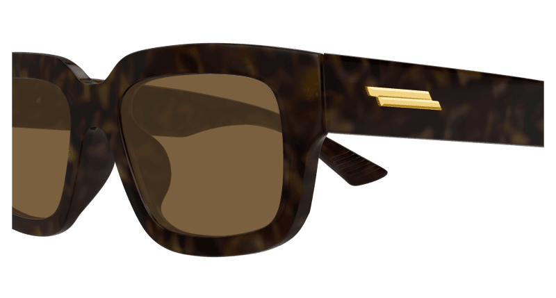 BV1359SA - HAVANA - Bottega Veneta - Bottega Veneta - HAVANA - Ardor Eyewear 889652545387