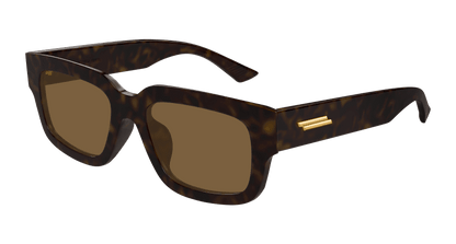 BV1359SA - HAVANA - Bottega Veneta - Bottega Veneta - HAVANA - Ardor Eyewear 889652545387
