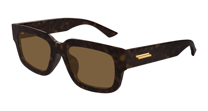 BV1359SA - HAVANA - Bottega Veneta - Bottega Veneta - HAVANA - Ardor Eyewear 889652545387