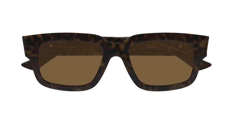 BV1359SA - HAVANA - Bottega Veneta - Bottega Veneta - HAVANA - Ardor Eyewear 889652545387