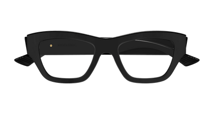 BV1360O - BLACK - Bottega Veneta - Bottega Veneta - BLACK - Ardor Eyewear 889652545455
