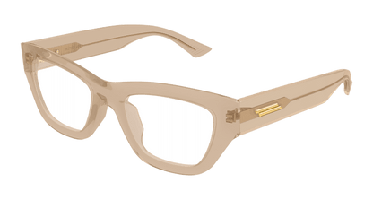 BV1360O - BROWN - Bottega Veneta - Bottega Veneta - BROWN - Ardor Eyewear 889652545486