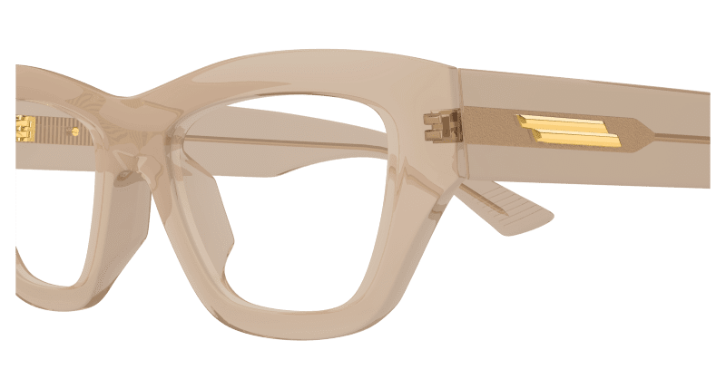 BV1360O - BROWN - Bottega Veneta - Bottega Veneta - BROWN - Ardor Eyewear 889652545486