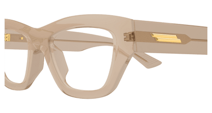 BV1360O - BROWN - Bottega Veneta - Bottega Veneta - BROWN - Ardor Eyewear 889652545486