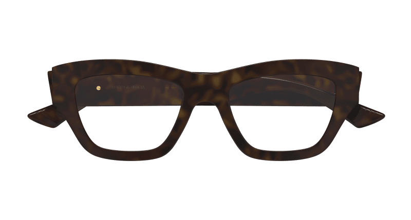 BV1360O - HAVANA - Bottega Veneta - Bottega Veneta - HAVANA - Ardor Eyewear 889652545431