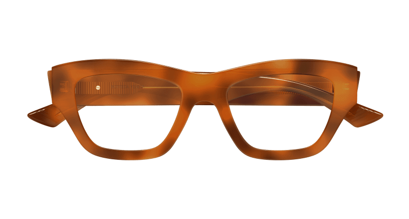 BV1360O - HAVANA - Bottega Veneta - Bottega Veneta - HAVANA - Ardor Eyewear 889652545462