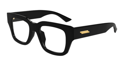 BV1361O - BLACK - Bottega Veneta - Bottega Veneta - BLACK - Ardor Eyewear 889652545530