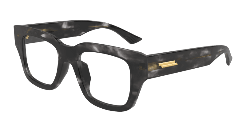 BV1361O - BLACK - Bottega Veneta - Bottega Veneta - BLACK - Ardor Eyewear 889652545547