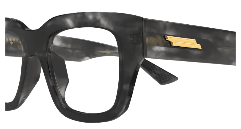 BV1361O - BLACK - Bottega Veneta - Bottega Veneta - BLACK - Ardor Eyewear 889652545547