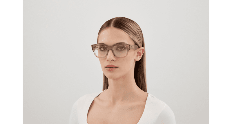 BV1361O - GREY - Bottega Veneta - Bottega Veneta - GREY - Ardor Eyewear 889652590240