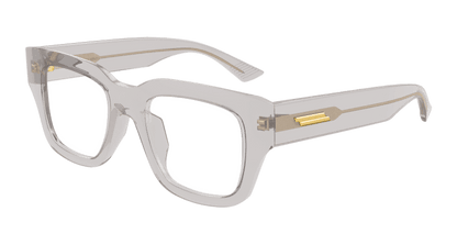 BV1361O - GREY - Bottega Veneta - Bottega Veneta - GREY - Ardor Eyewear 889652590240