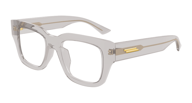 BV1361O - GREY - Bottega Veneta - Bottega Veneta - GREY - Ardor Eyewear 889652590240