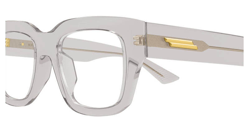 BV1361O - GREY - Bottega Veneta - Bottega Veneta - GREY - Ardor Eyewear 889652590240