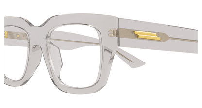 BV1361O - GREY - Bottega Veneta - Bottega Veneta - GREY - Ardor Eyewear 889652590240