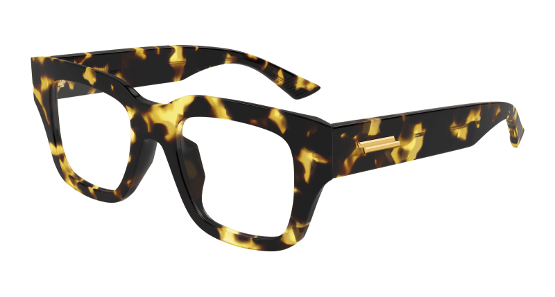 BV1361O - HAVANA - Bottega Veneta - Bottega Veneta - HAVANA - Ardor Eyewear 889652545554