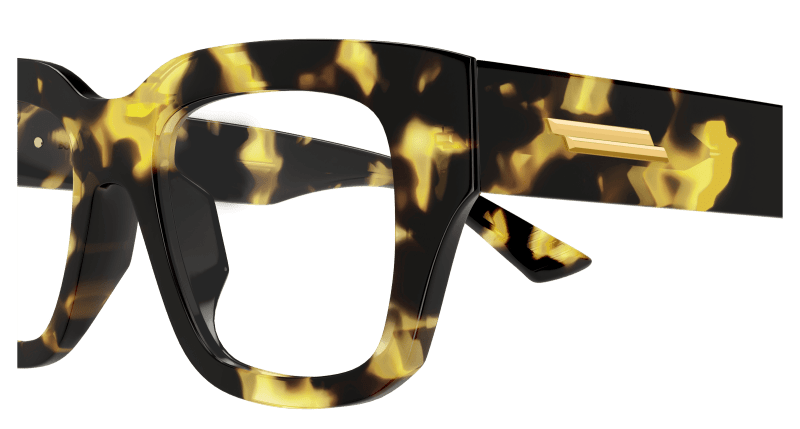 BV1361O - HAVANA - Bottega Veneta - Bottega Veneta - HAVANA - Ardor Eyewear 889652545554