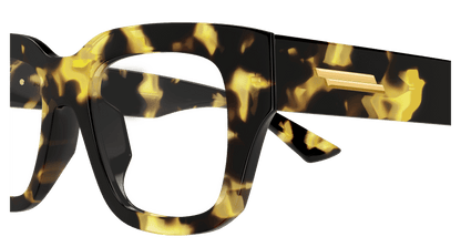 BV1361O - HAVANA - Bottega Veneta - Bottega Veneta - HAVANA - Ardor Eyewear 889652545554