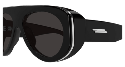 BV1362S - BLACK - Bottega Veneta - Bottega Veneta - BLACK - Ardor Eyewear 889652545578