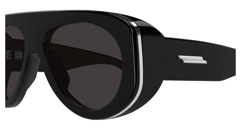 BV1362S - BLACK - Bottega Veneta - Bottega Veneta - BLACK - Ardor Eyewear 889652545578