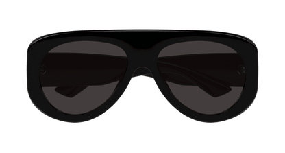 BV1362S - BLACK - Bottega Veneta - Bottega Veneta - BLACK - Ardor Eyewear 889652545578