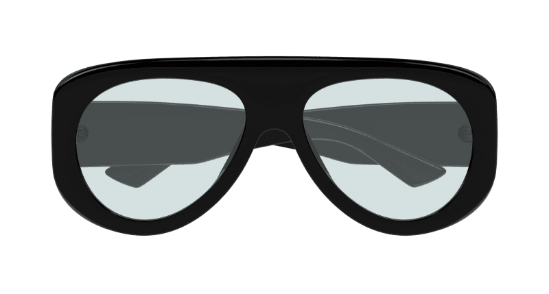 BV1362S - BLACK - Bottega Veneta - Bottega Veneta - BLACK - Ardor Eyewear 889652561592