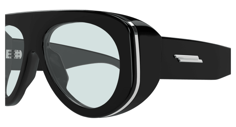 BV1362S - BLACK - Bottega Veneta - Bottega Veneta - BLACK - Ardor Eyewear 889652561592