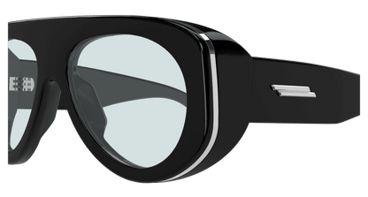 BV1362S - BLACK - Bottega Veneta - Bottega Veneta - BLACK - Ardor Eyewear 889652561592