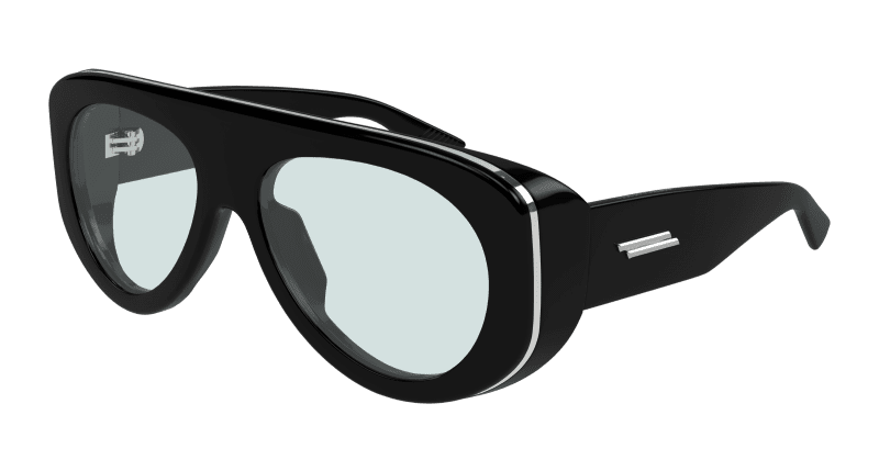 BV1362S - BLACK - Bottega Veneta - Bottega Veneta - BLACK - Ardor Eyewear 889652561592