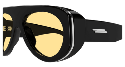 BV1362S - BLACK - Bottega Veneta - Bottega Veneta - BLACK - Ardor Eyewear 889652561608