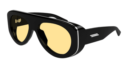 BV1362S - BLACK - Bottega Veneta - Bottega Veneta - BLACK - Ardor Eyewear 889652561608