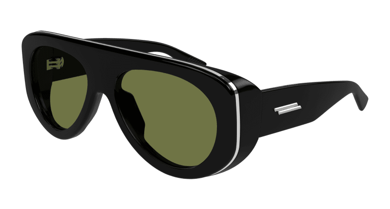 BV1362S - BLACK - Bottega Veneta - Bottega Veneta - BLACK - Ardor Eyewear 889652561615