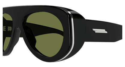 BV1362S - BLACK - Bottega Veneta - Bottega Veneta - BLACK - Ardor Eyewear 889652561615