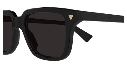 BV1363S - BLACK - Bottega Veneta - Bottega Veneta - BLACK - Ardor Eyewear 889652545592