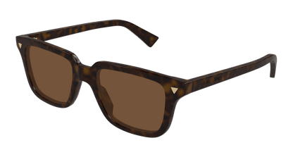 BV1363S - HAVANA - Bottega Veneta - Bottega Veneta - HAVANA - Ardor Eyewear 889652545608