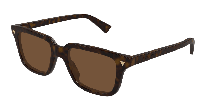 BV1363S - HAVANA - Bottega Veneta - Bottega Veneta - HAVANA - Ardor Eyewear 889652545608